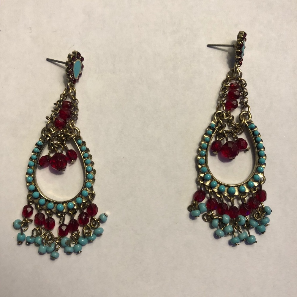 Beaded Earrings